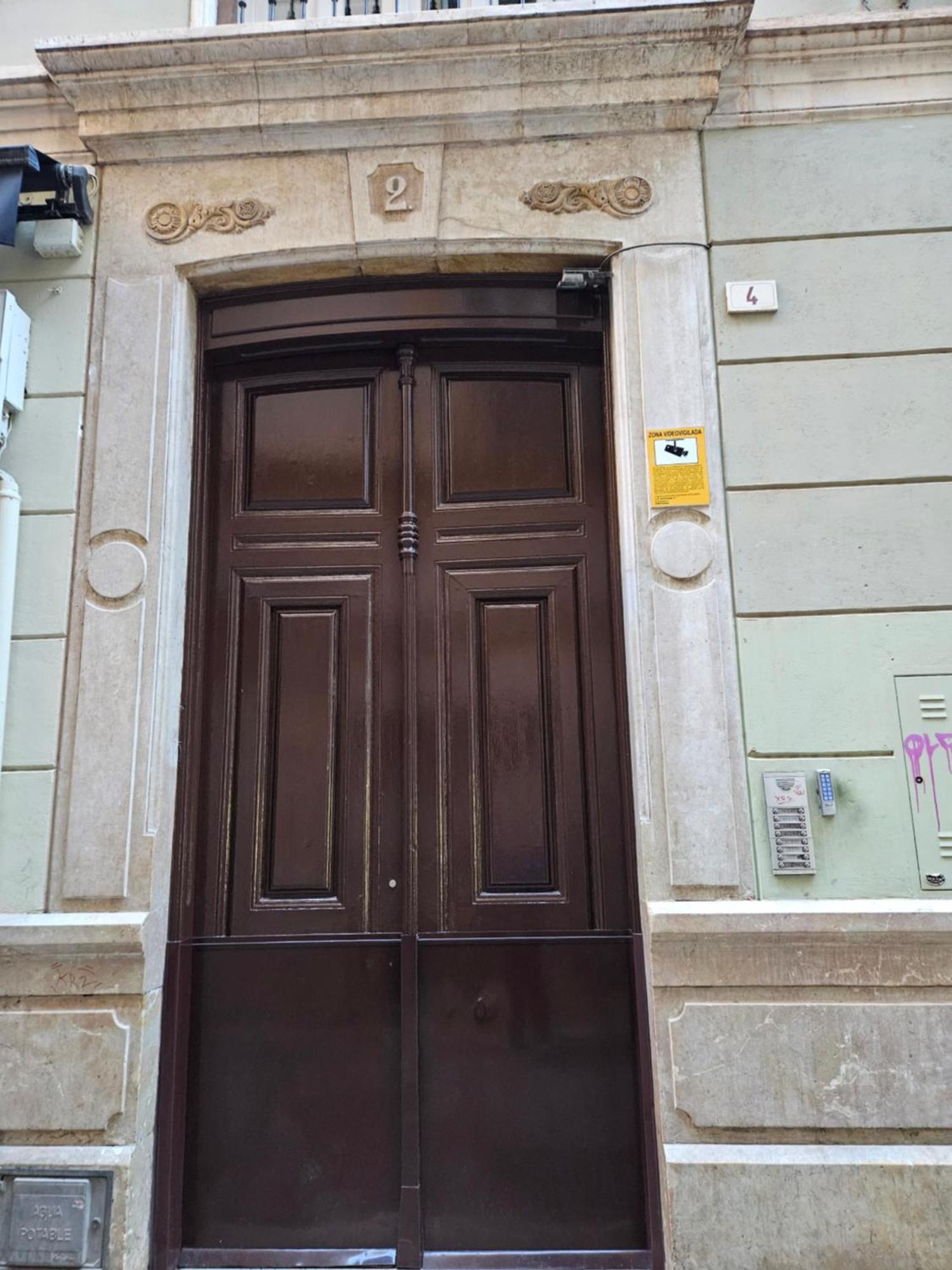 Stay Home & Away In The Heart Of Historical Town Of Málaga Exterior foto