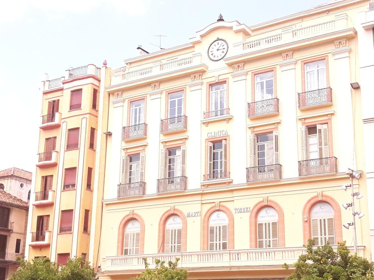 Stay Home & Away In The Heart Of Historical Town Of Málaga Exterior foto